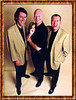 The Mad Hatters Comedy Trio show