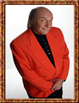 Mick miller Funny Clean Comedian & Corporate Comedian famed for the noddy routine. Book Comedian Mick Miller
