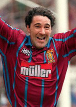 dean saunders after dinner speaker