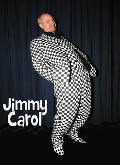 Jimmy Carol Comedian, After Dinner Speaker, After Dinner Comedian, Benidorm Comedian