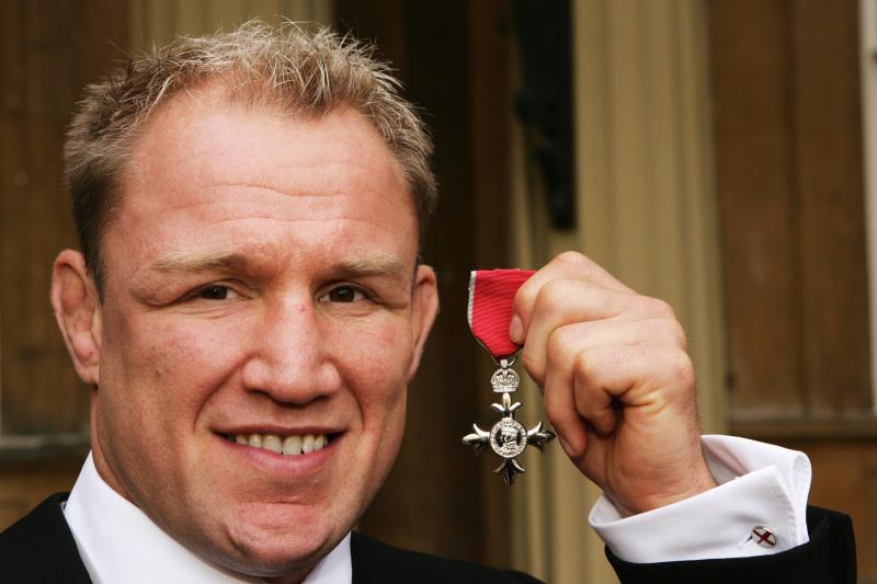 Book a Rugby Speaker, Neil Back