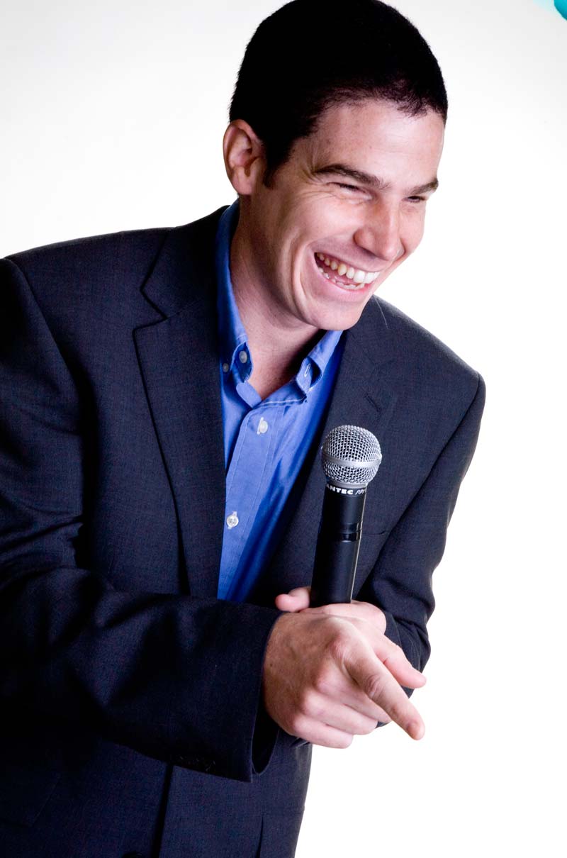 Book a comedian for an Event UK